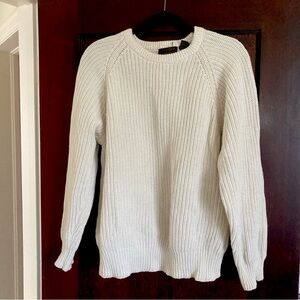 Classic Eddie Bauer 90’s cotton sweater